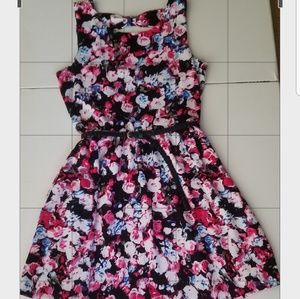 Beautifully patterned dress